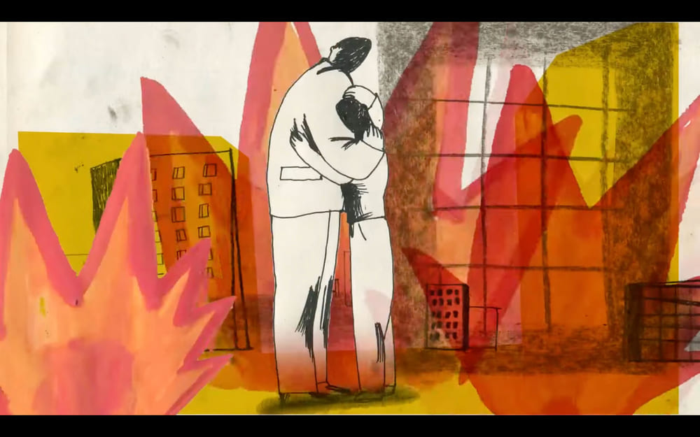 Скриншот: Animators Against War — 6