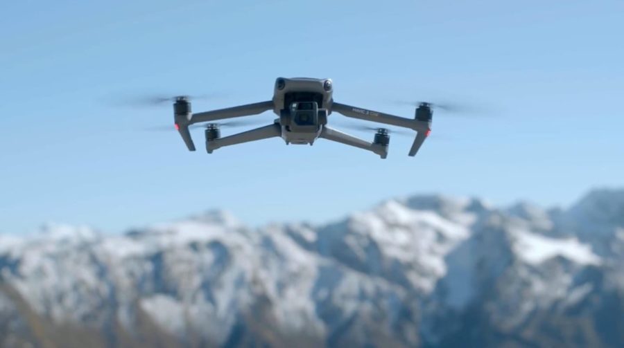 Фото: скриншот из видео store.dji.com