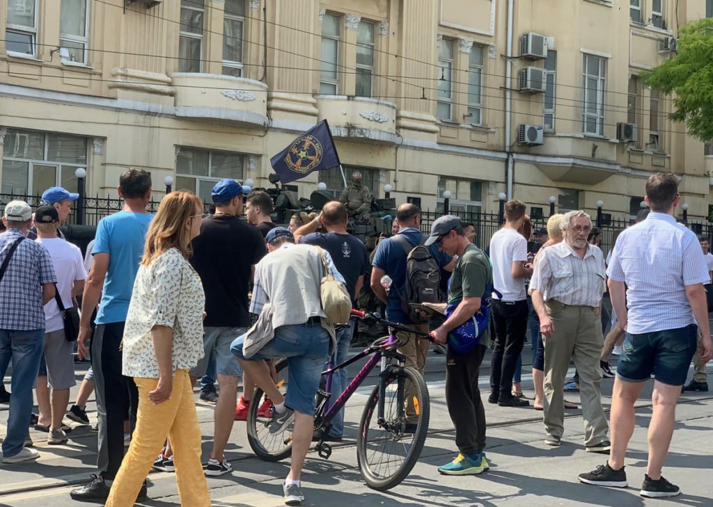 Фото: Аля Качалова для НВ