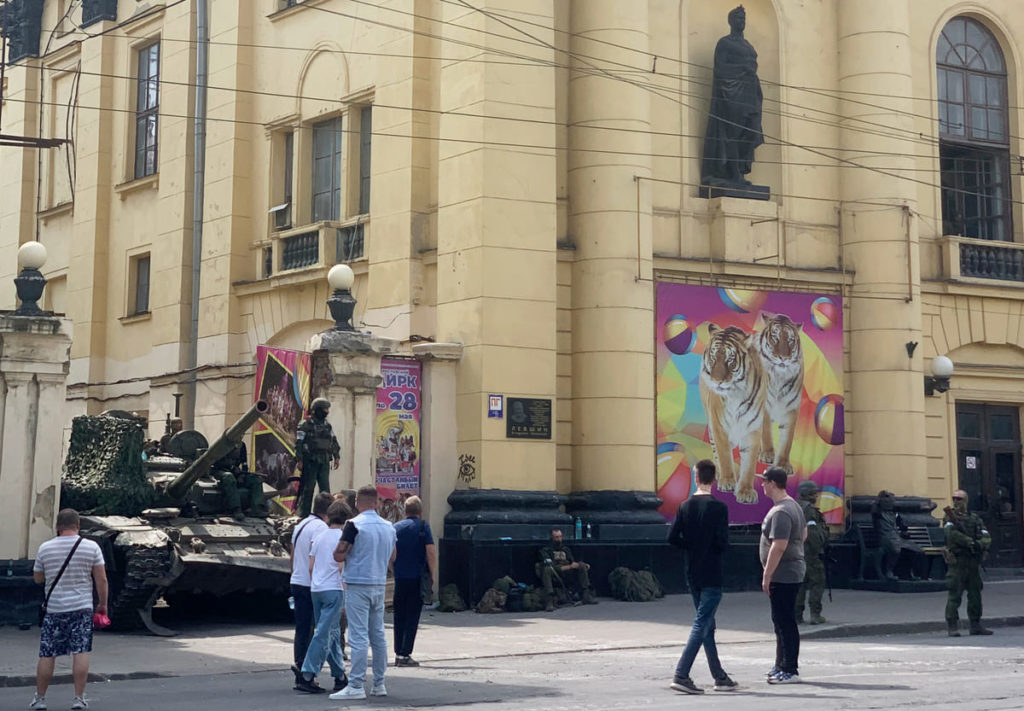 Фото: Аля Качалова для НВ