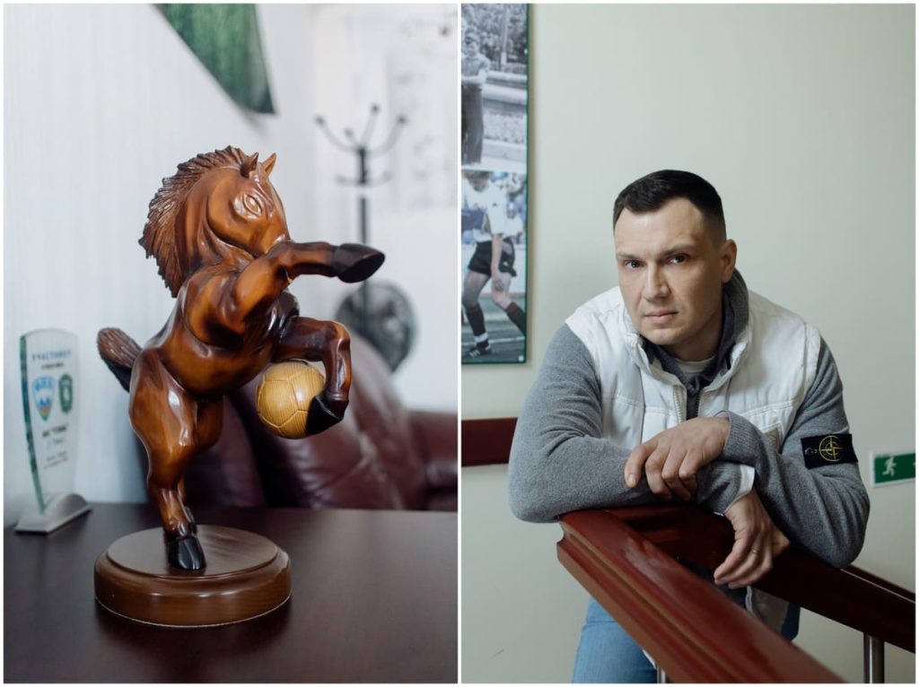 Фото: Эркин Сулайманов для НВ