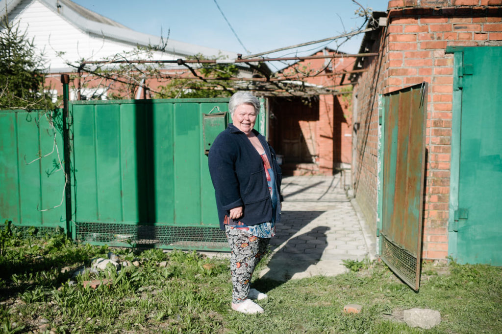 Фото: Алина Десятниченко для НВ