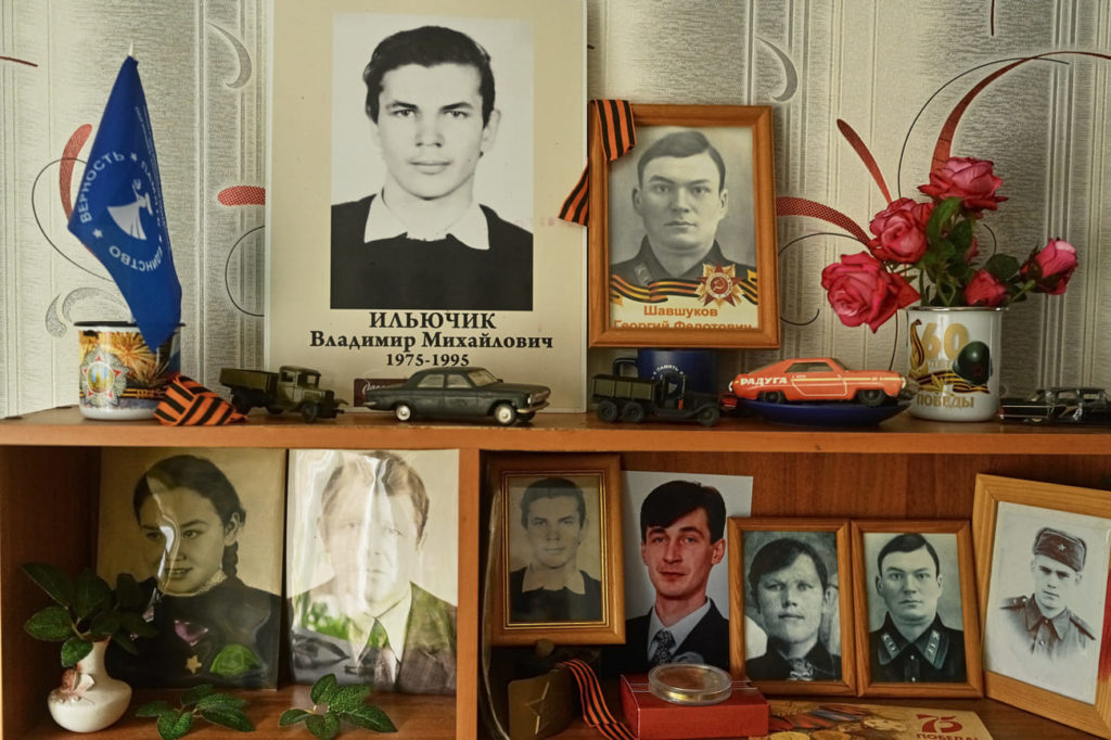 Фото: Евгений Дёмшин для НВ