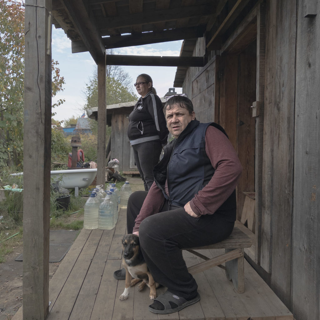 Фото: Дмитрий Марков для НВ