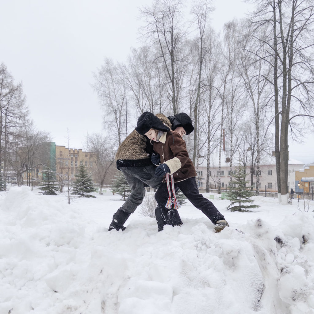 Фото: Дмитрий Марков для НВ