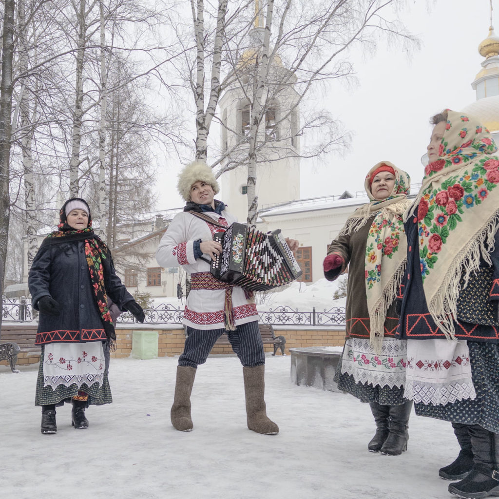 Фото: Дмитрий Марков для НВ