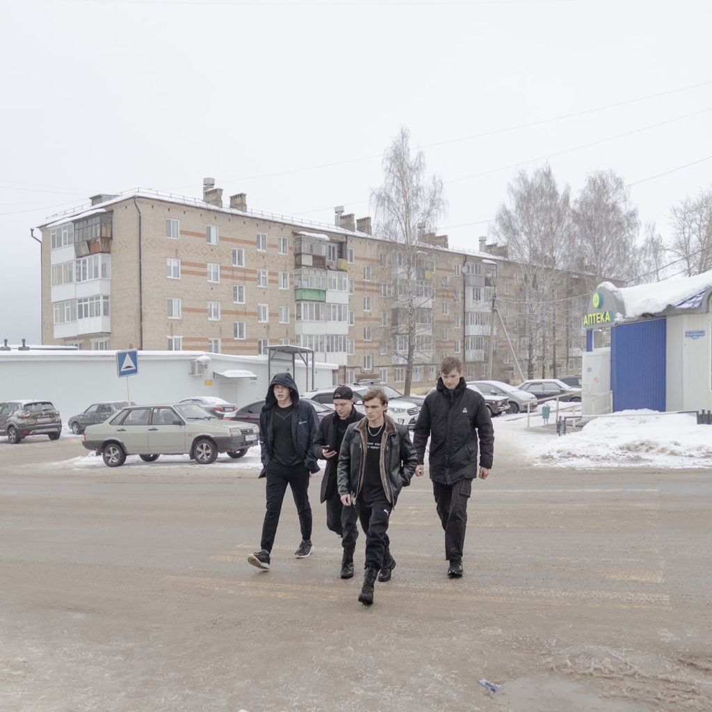 Фото: Дмитрий Марков для НВ