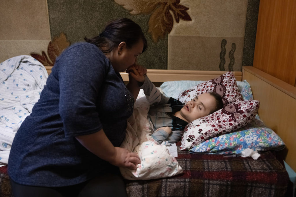 Фото: Любовь Неверова для НВ