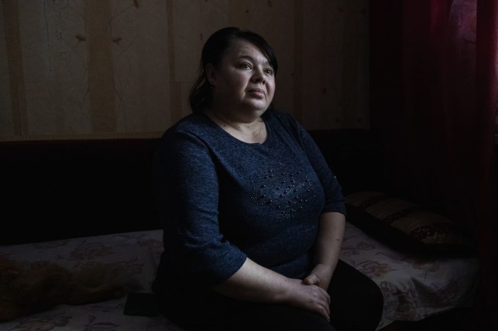 Фото: Любовь Неверова для НВ