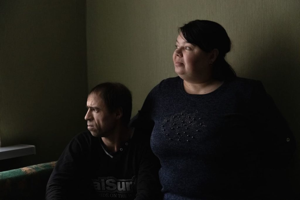 Фото: Любовь Неверова для НВ