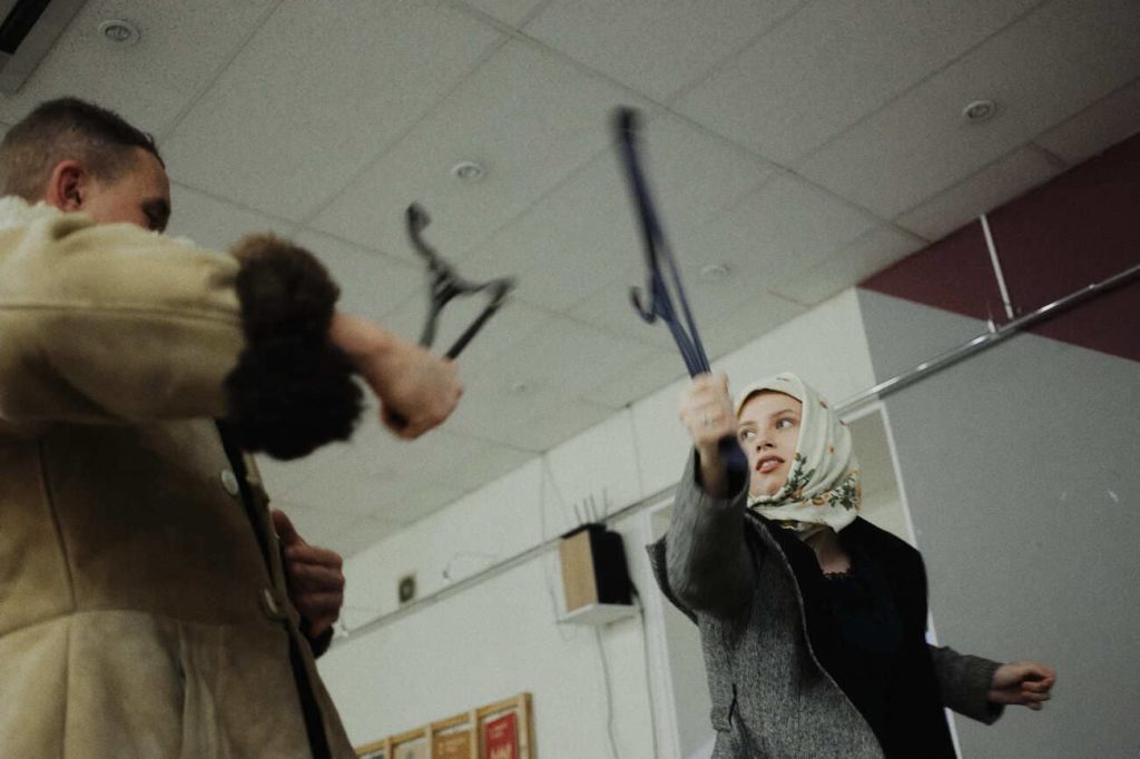 Фото: Лиза Жакова для НВ