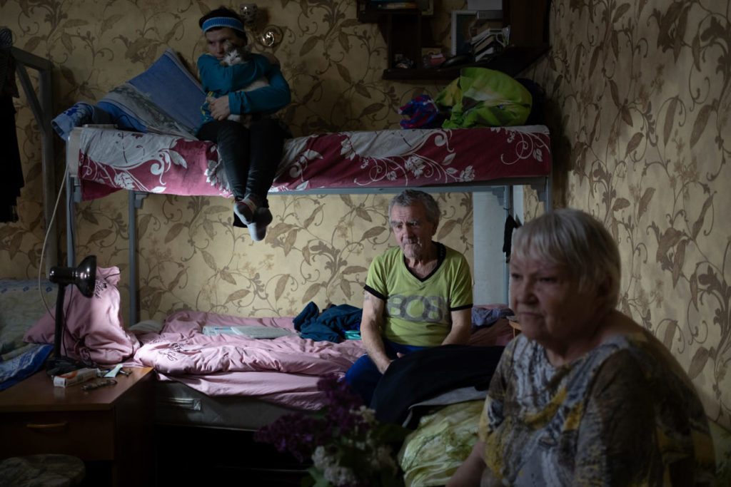 Фото: Алина Десятниченко для НВ