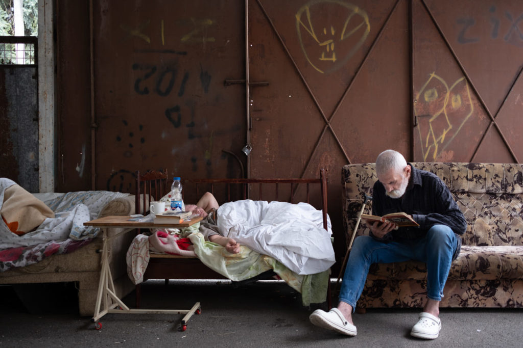 Фото: Алина Десятниченко для НВ
