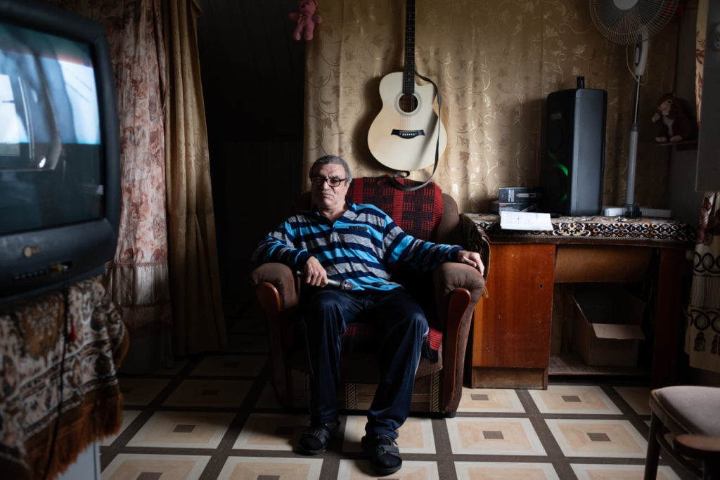 Фото: Алина Десятниченко для НВ