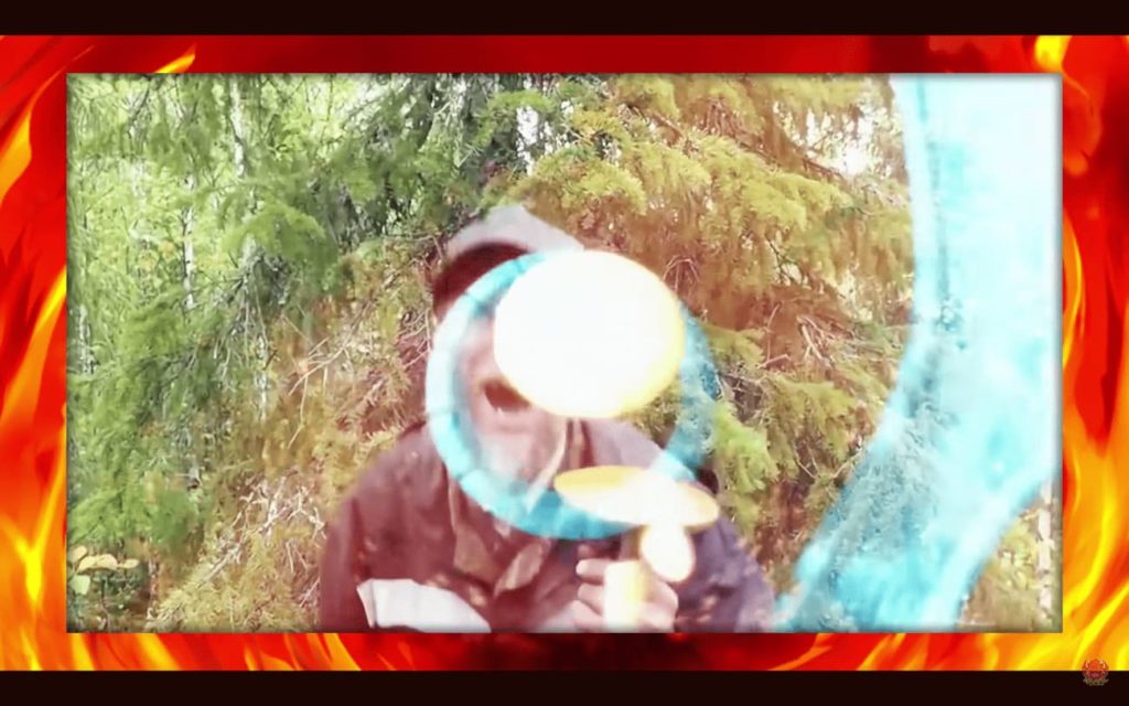 Скриншот: EASTERCAKE1 / youtube.com