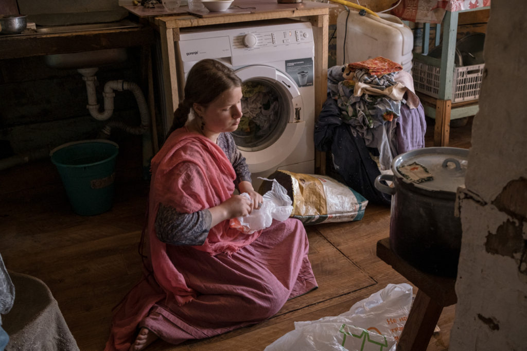 Фото: Наташа Лозинская для НВ