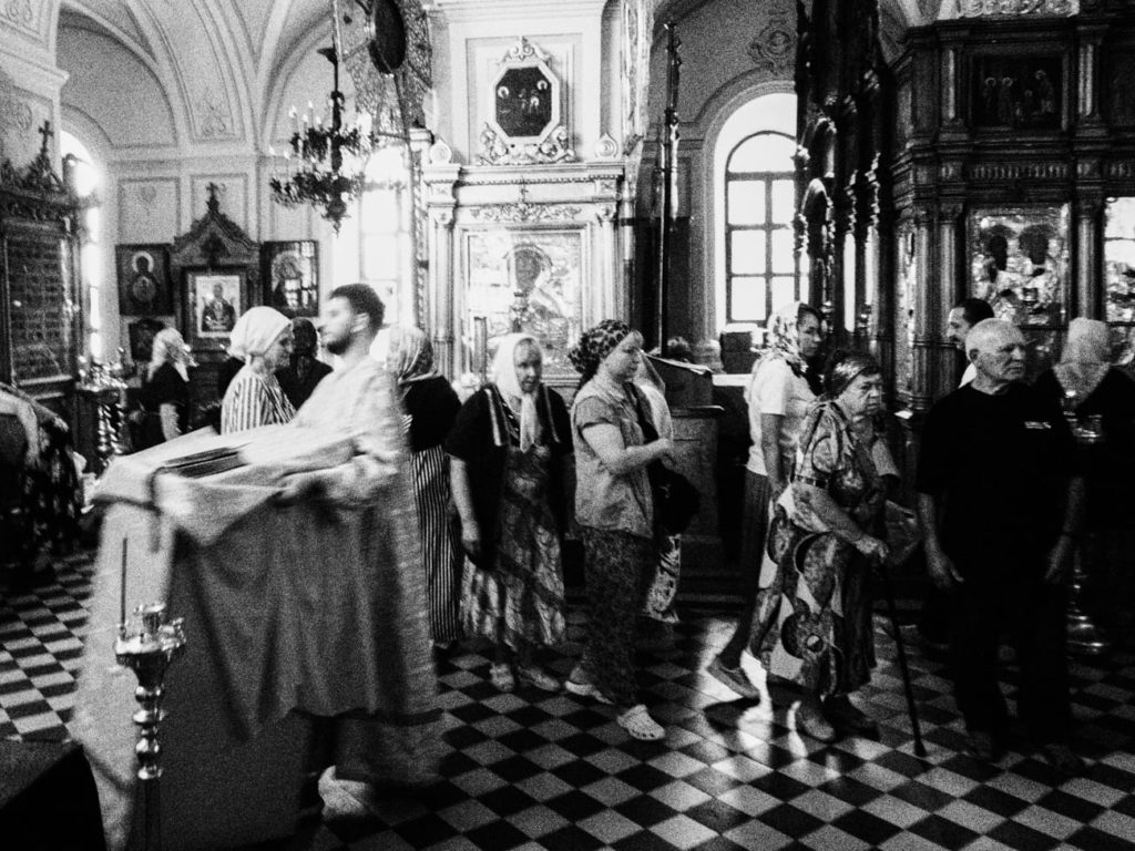 Фото: Любовь Неверова для НВ