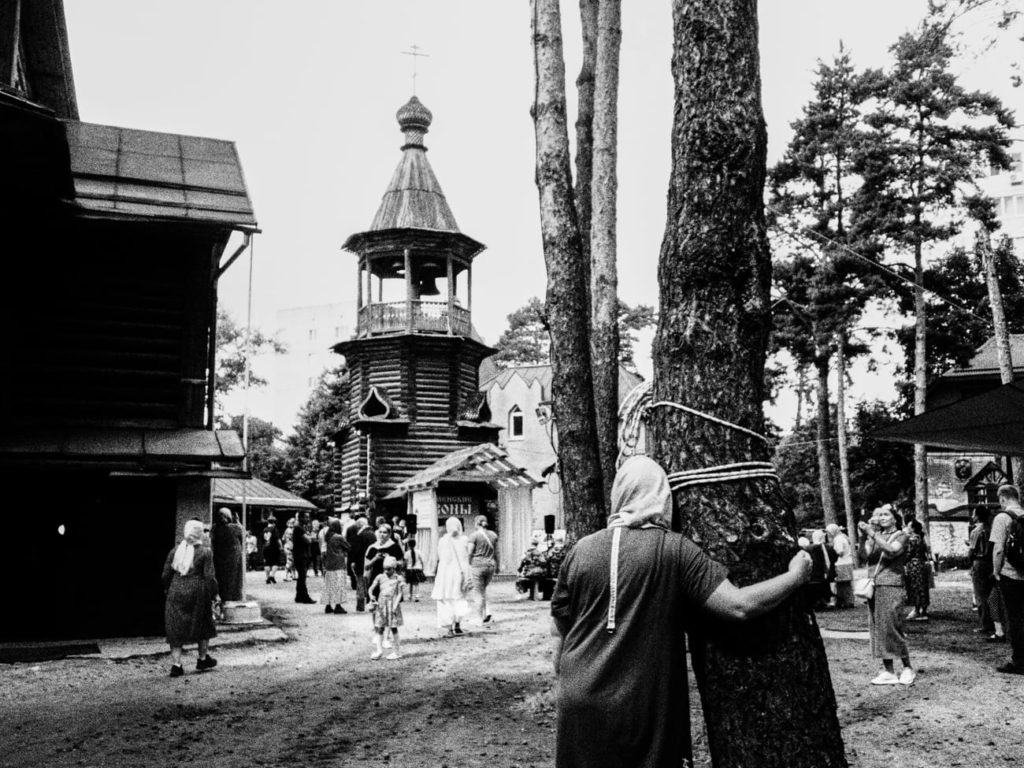 Фото: Любовь Неверова для НВ