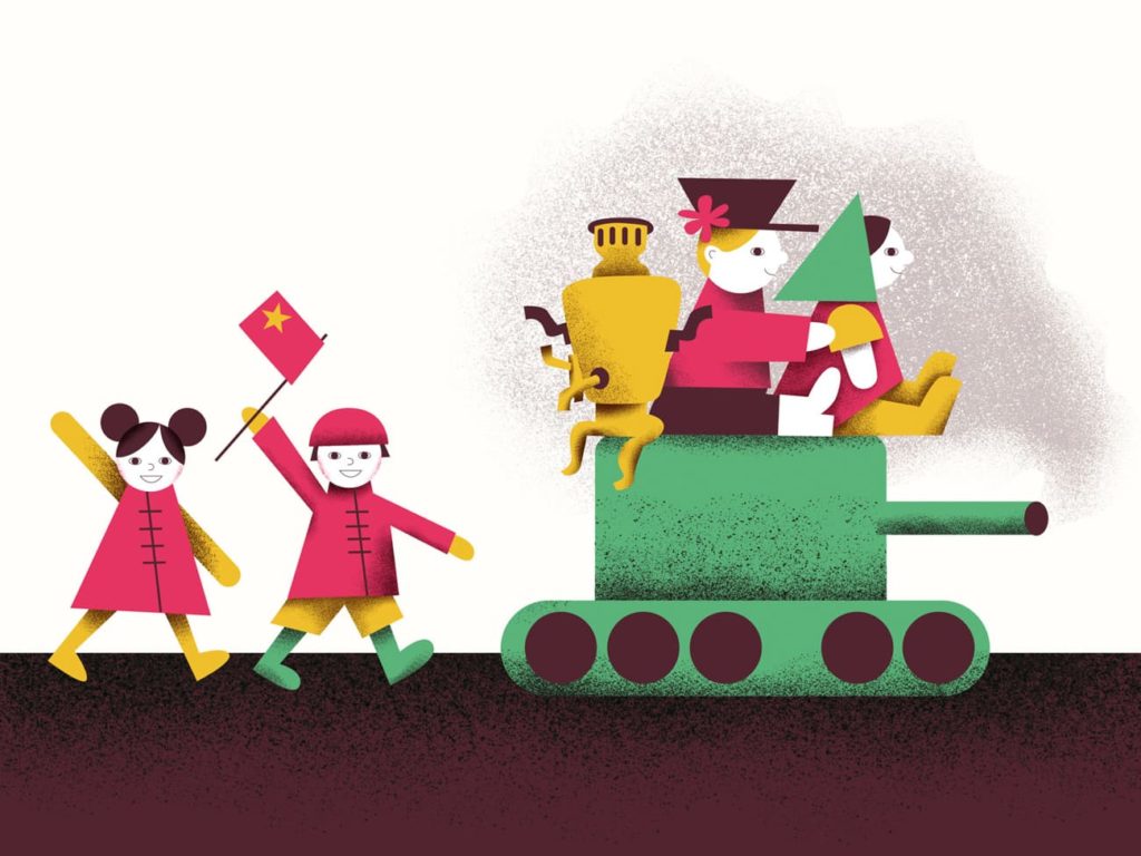 Иллюстрация: Рита Черепанова для НВ