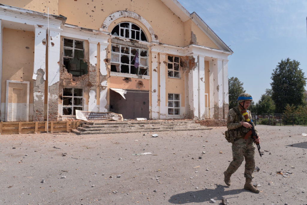 Фото: Fabien Nachi / SOPA Images via ZUMA Press Wire / Reuters