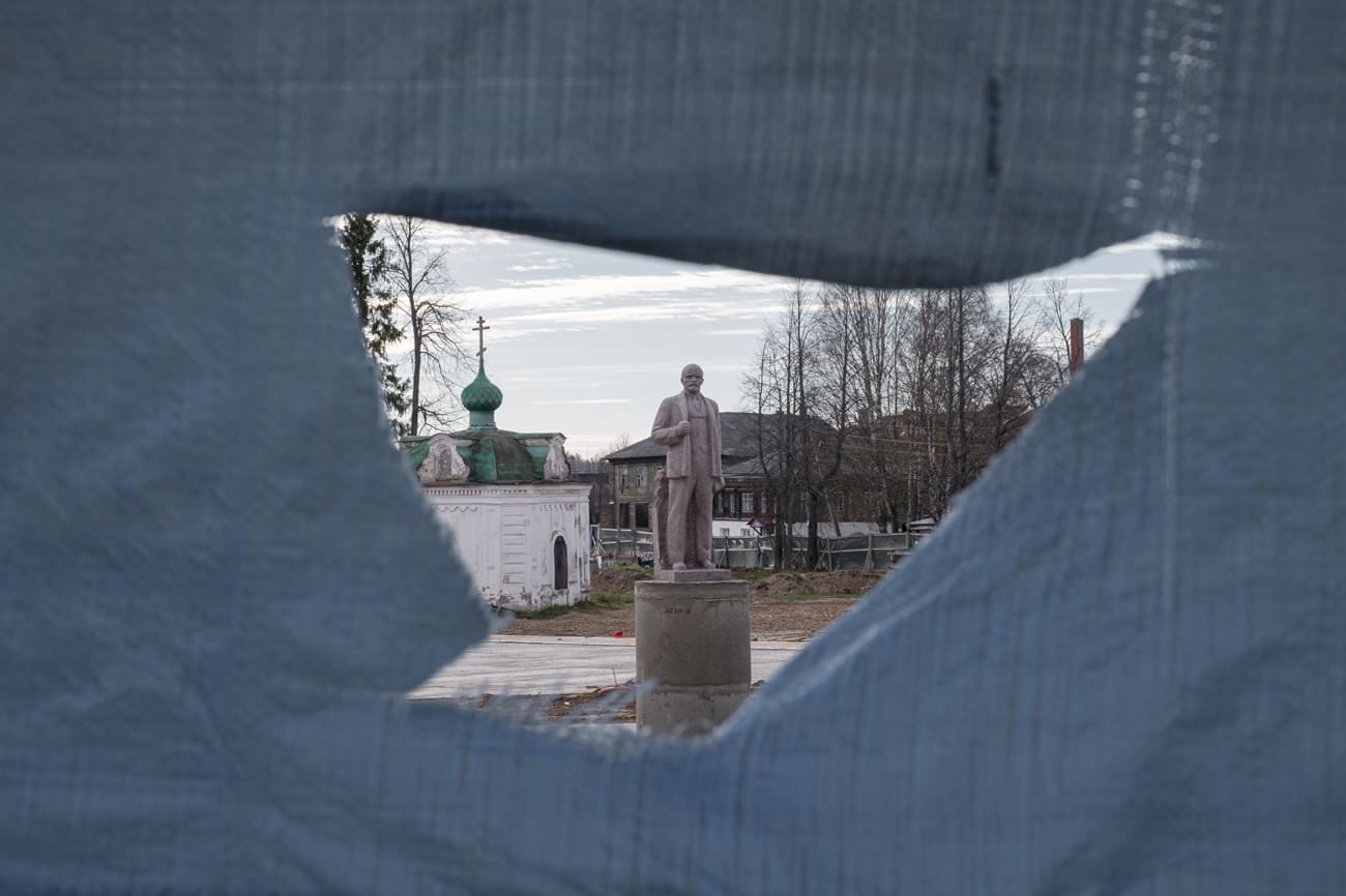 Фото: Наташа Лозинская для НВ