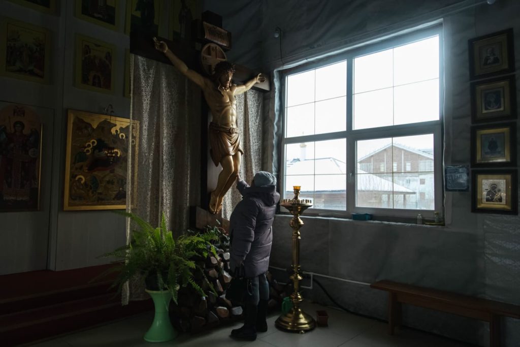 Фото: Агата Ярилова для НВ